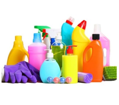 Higiena i środki czystości