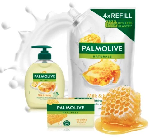 Mydła i środki do mycia