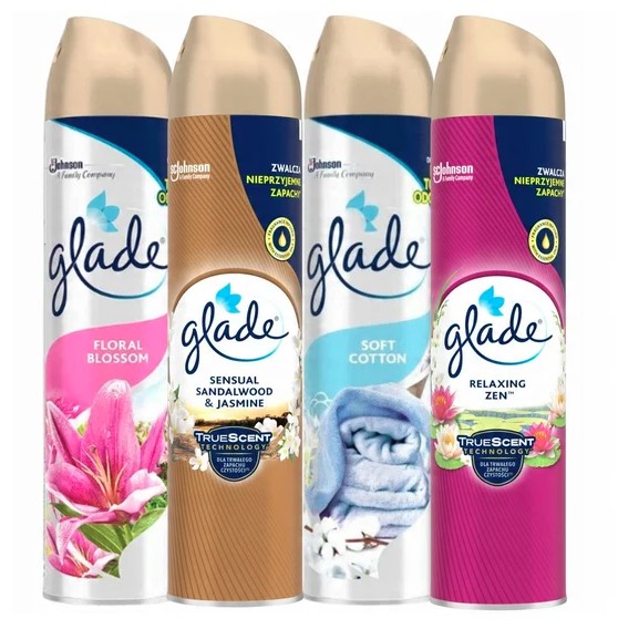 Odświeżacze powietrza