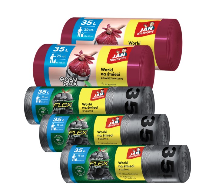 Worki na śmieci