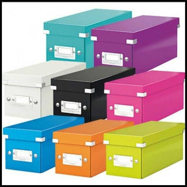 Pojemniki i organizery