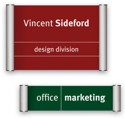 Tabliczki informacyjne