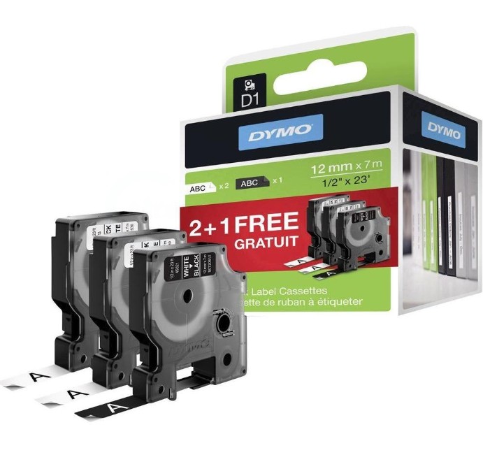 Taśmy i etykiety do drukarek