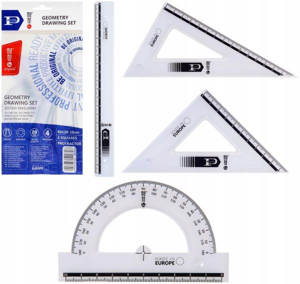 Zestawy geometryczne