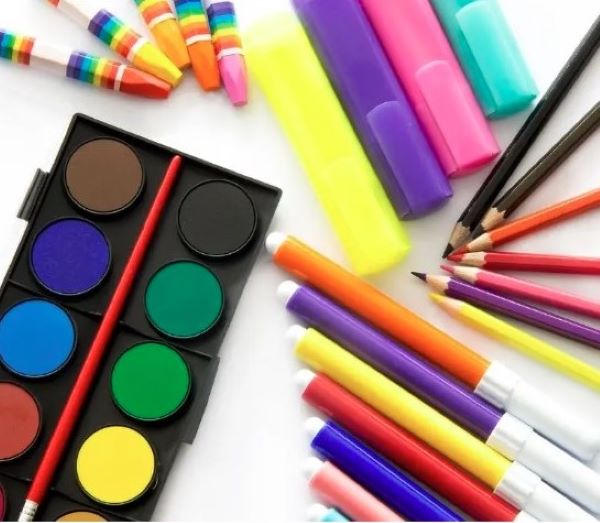 Artykuły plastyczne