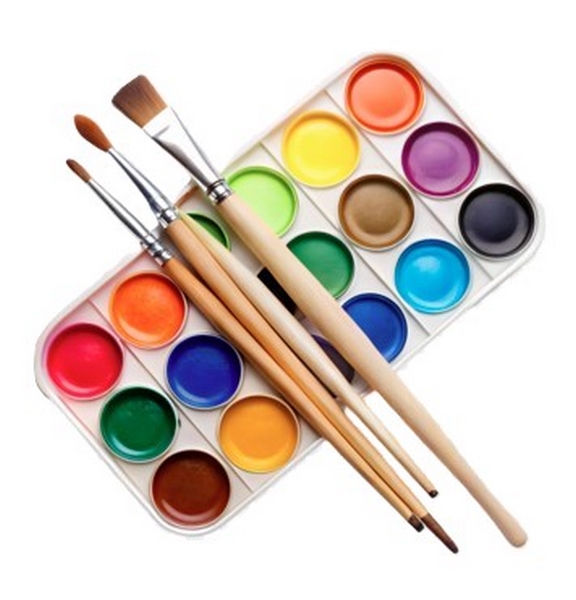 Farby i akcesoria do malowania