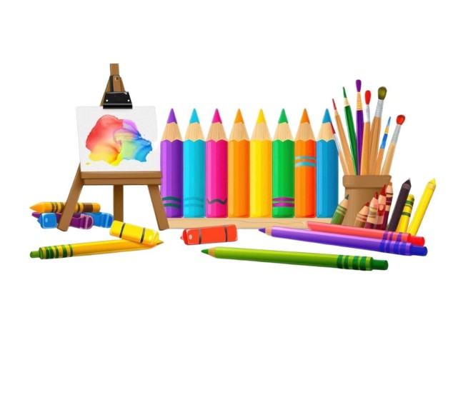 Rysowanie i kolorowanie