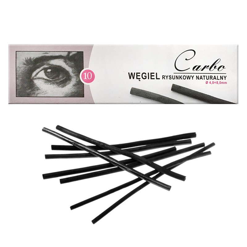 Węgiel rysunkowy