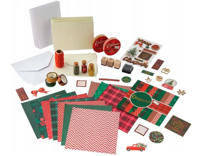 Artykuły do zdobienia