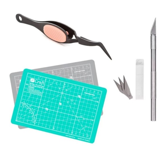 Szablony i akcesoria