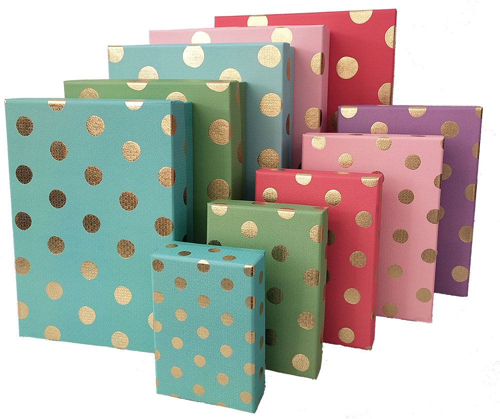 Pudełka prezentowe
