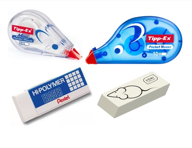 Artykuły do korygowania