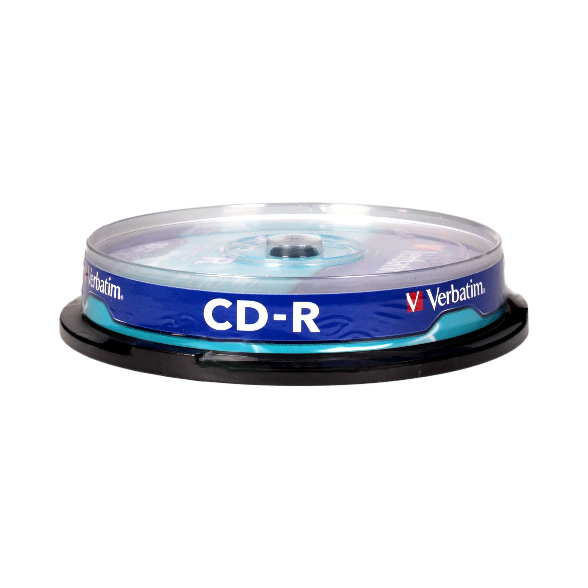 Płyta CD-R Verbatim 700MB Cake 10szt.