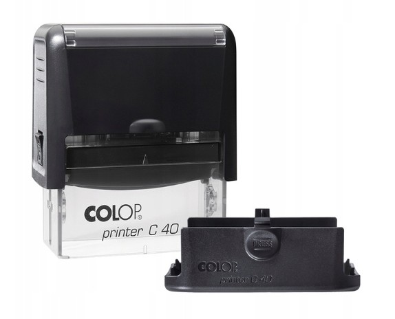 Stempel Colop 40