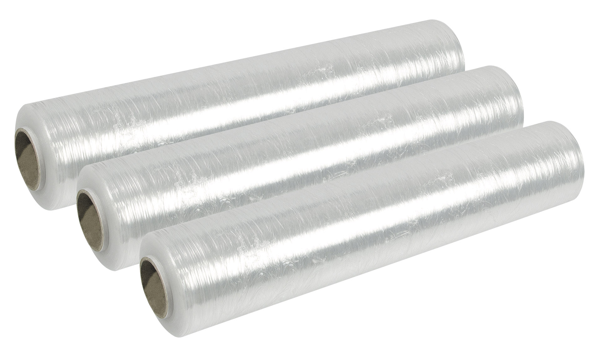 Folia do palet stretch 1,2kg netto przezroczysta