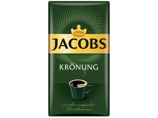 Kawa Jacobs Kronung mielona 500g