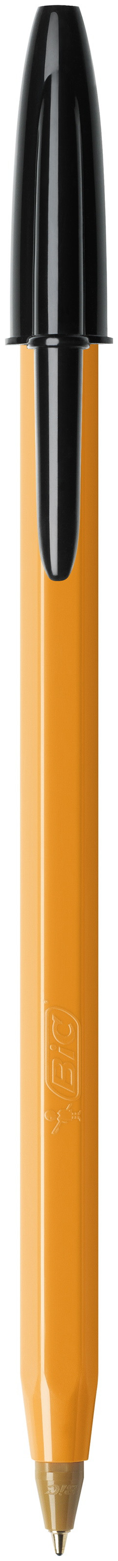 Długopis BIC Orange Orginal Fine czarny 20szt.
