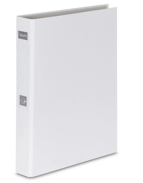 Segregator VauPe A4/40/4ringi biały