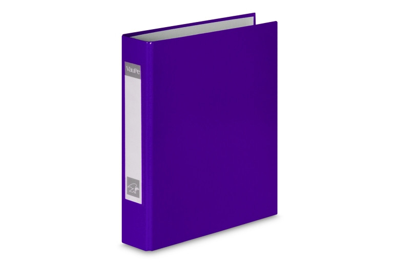Segregator VauPe A5/40/2ringi fioletowy