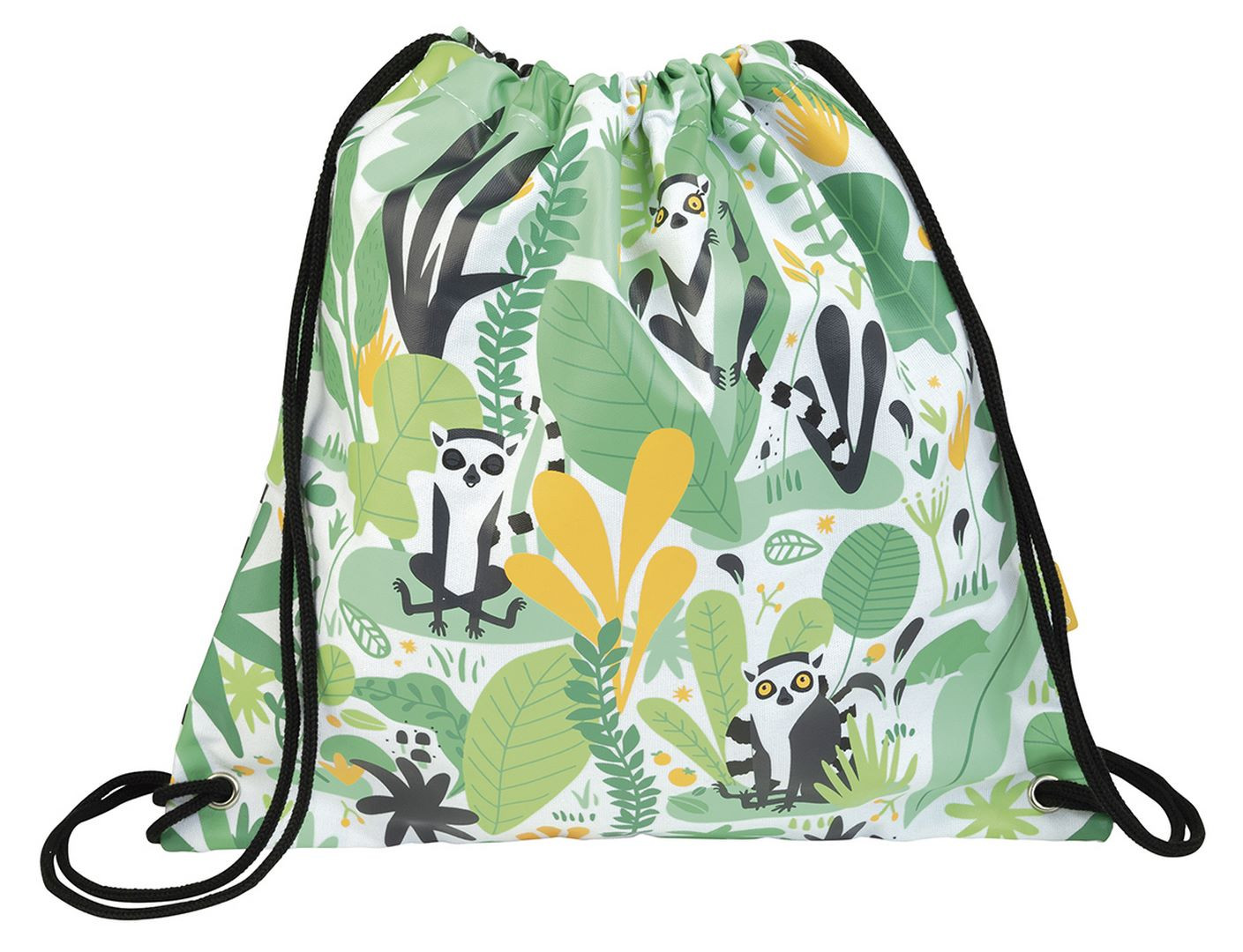 Worek Hide&Seek Lemur Milan zielony