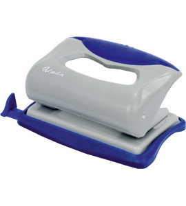 Dziurkacz Eagle Alpha P5024B niebieski do 10 kartek