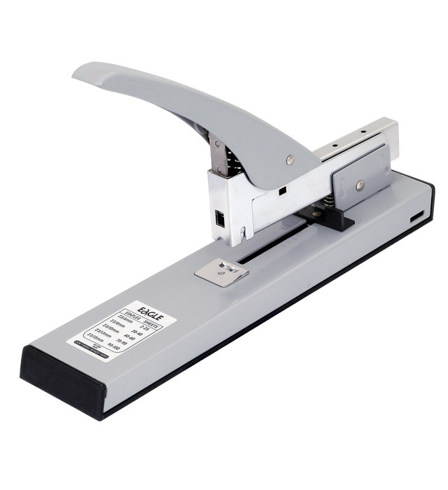 Zszywacz Eagle 938 szary 100k.