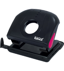 Dziurkacz Eagle Dynamic P5180 M czerwony