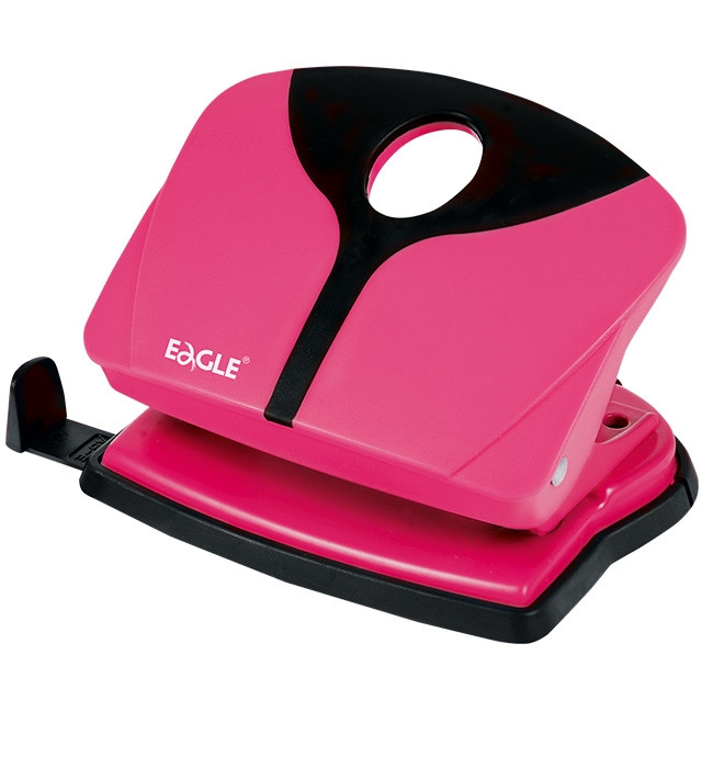 Dziurkacz Eagle TYP6602 COLOR touch różowy 16k