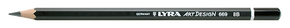 Ołówek Art Design 8B Lyra Rembrandt