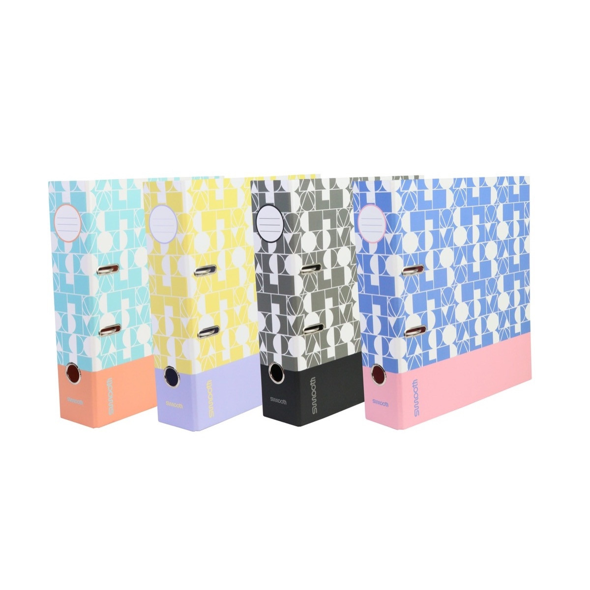 Segregator A4 z dźwignią Smooth Ev-Corp