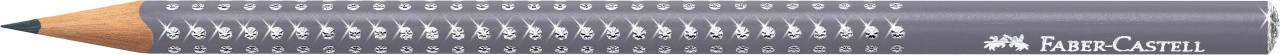 Ołówek Sparkle Pearl Dapple Gray Faber Castell
