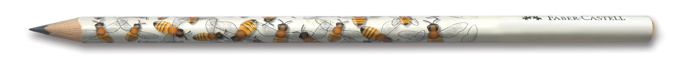 Ołówek Faber-Castell pszczoła, B