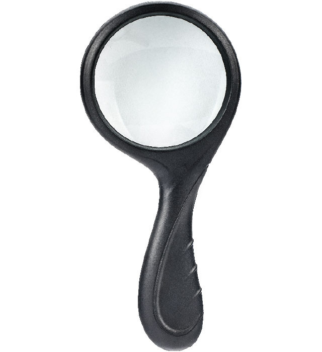 Lupa szklana 75mm Grand