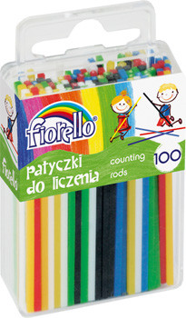 Patyczki do liczenia Fiorello 130-1493