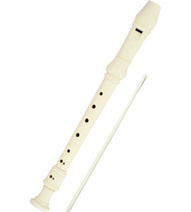 Flet prosty plastikowy KW Trade