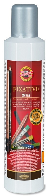Fixatywa w aerozolu Koh-I-Noor 300ml