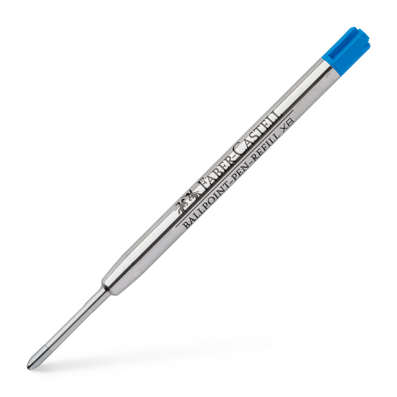 Wkład do długopisu XB Faber Castell niebieski
