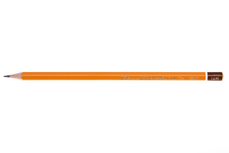 Ołówek techniczny Koh-I-Noor 10H 1szt.
