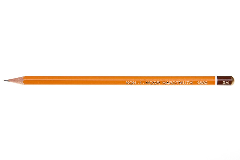Ołówek techniczny Koh-I-Noor 3H