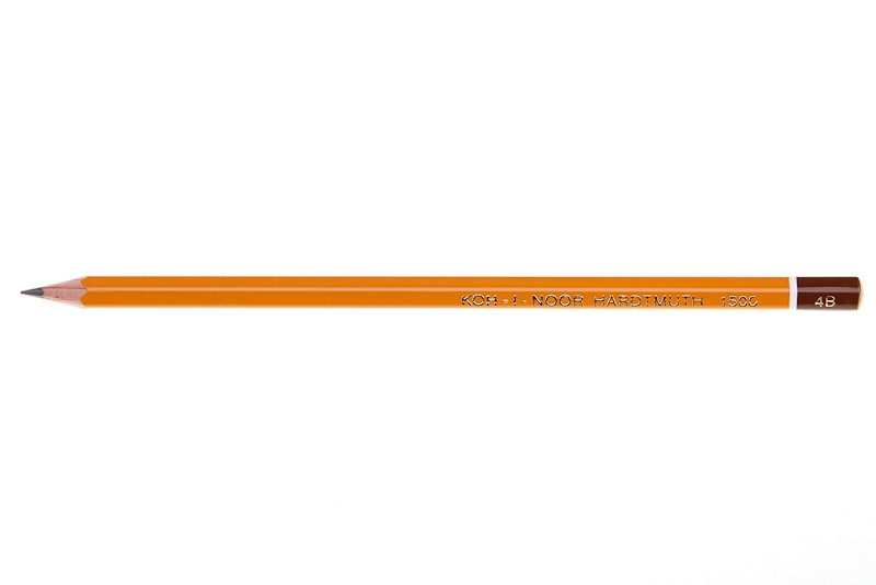 Ołówek techniczny Koh-I-Noor 4B