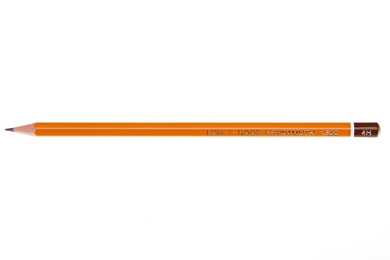Ołówek techniczny Koh-I-Noor 4H