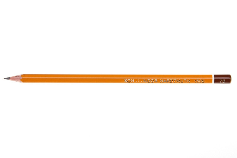 Ołówek techniczny Koh-I-Noor 7B