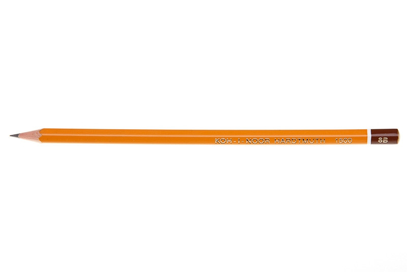 Ołówek techniczny Koh-I-Noor 8B 1szt