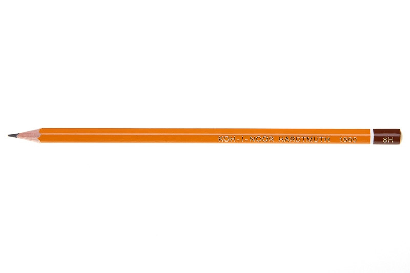 Ołówek techniczny Koh-I-Noor 8H