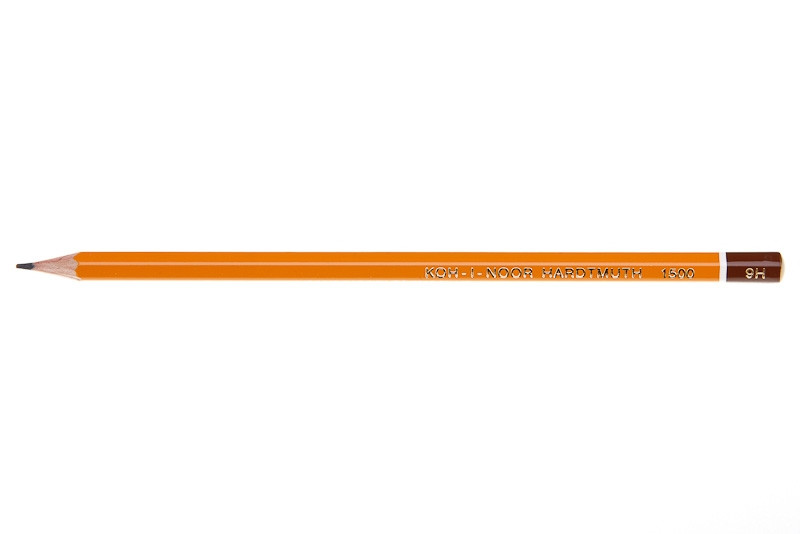 Ołówek techniczny Koh-I-Noor 9H