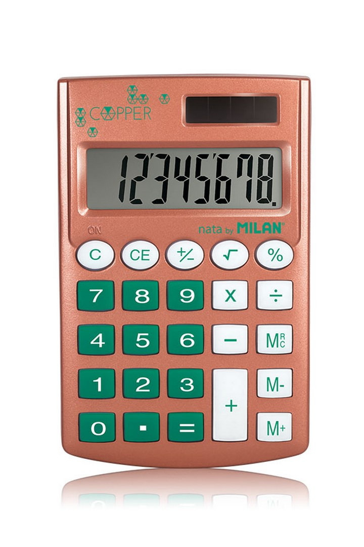Kalkulator kieszonkowy Cooper Milan
