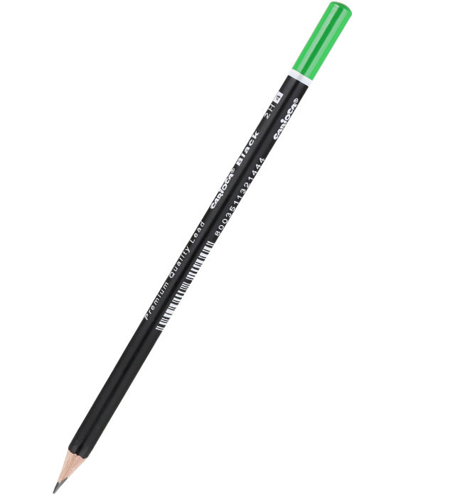 Ołówek techniczny 2H Carioca 12szt.