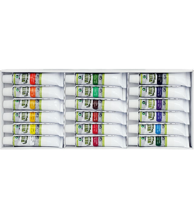 Farba akwarelowa Maries E1338B 12ml 12szt