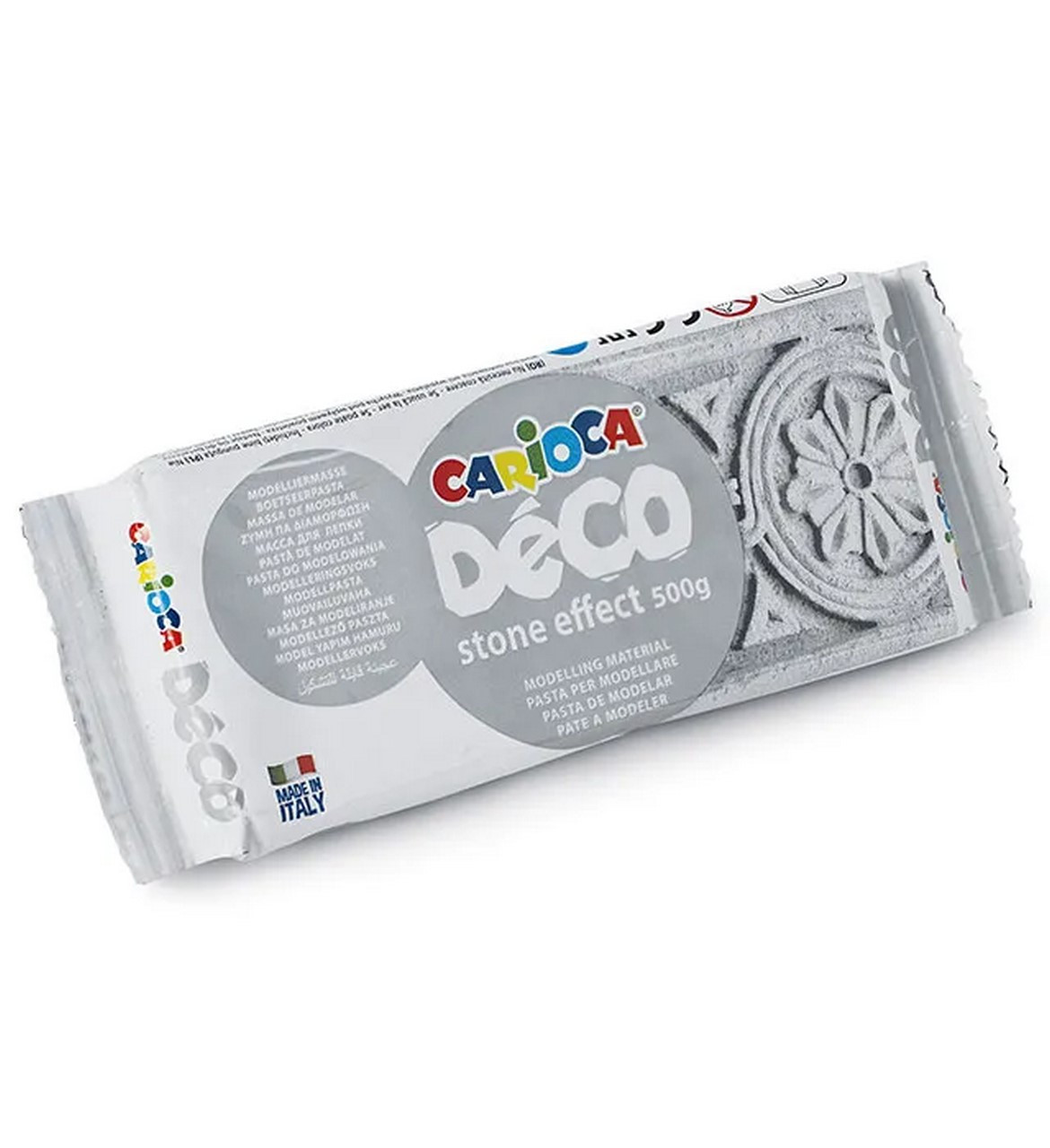 Masa do modelowania kamień CARIOCA 500 g