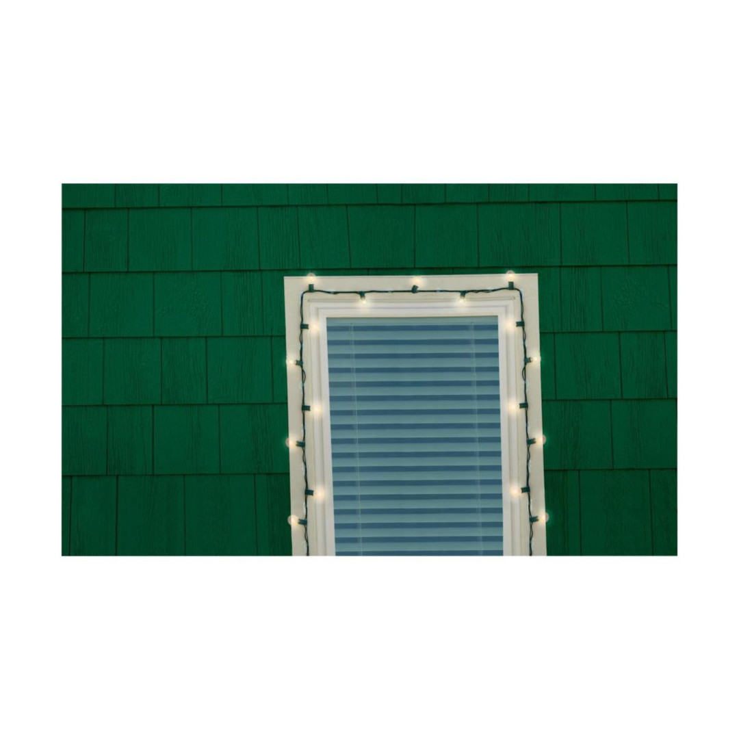Klipsy do kabli lampek Command 3M Outdoor 8szt